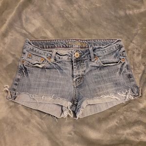 American eagle shorts